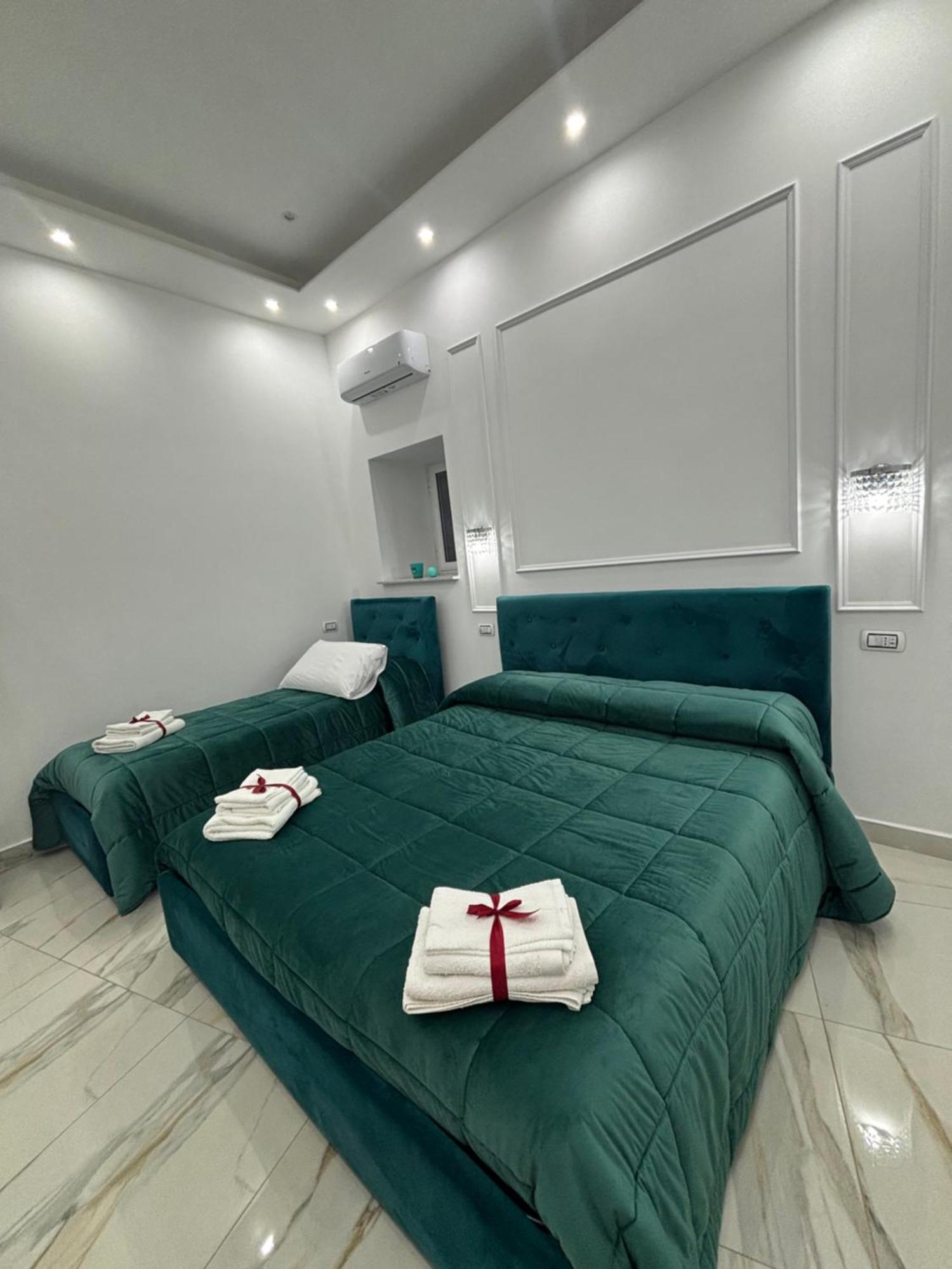 Marghe Luxury Home Neapol Zewnętrze zdjęcie