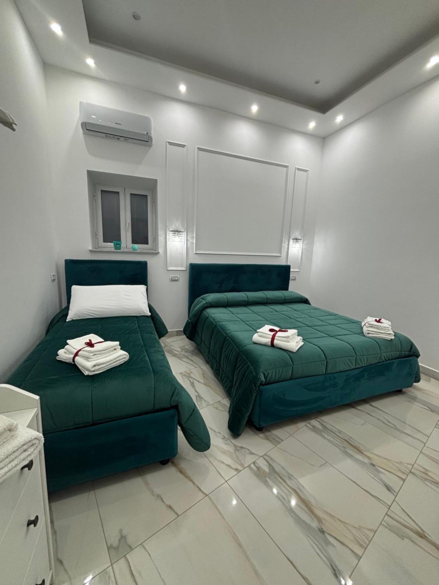 Marghe Luxury Home Neapol Zewnętrze zdjęcie